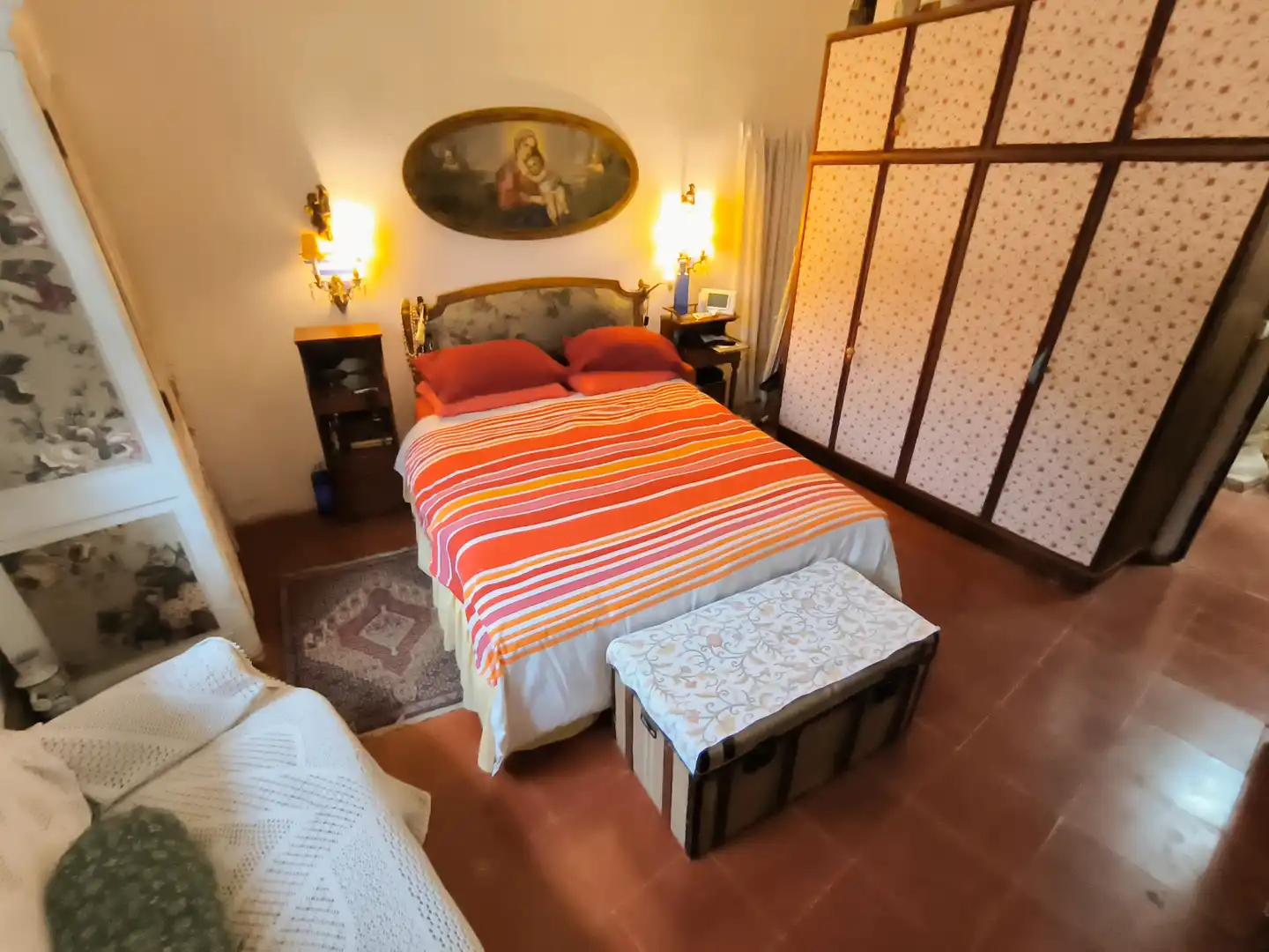 Habitación de Finca rústica en venta en Amusco, Palencia