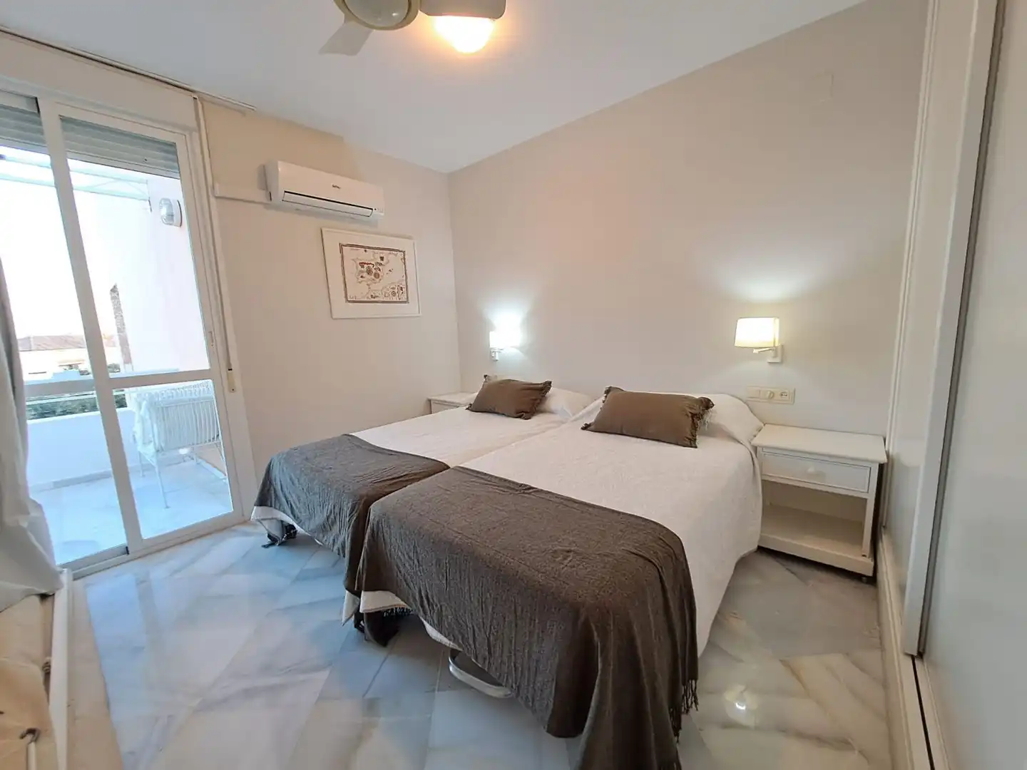 Bedroom of Apartments for sale in Islantilla  with Terrace and Storage room