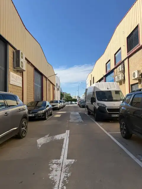 Industriegebäude zur Miete in Calle Artesanía 24, imagen 11