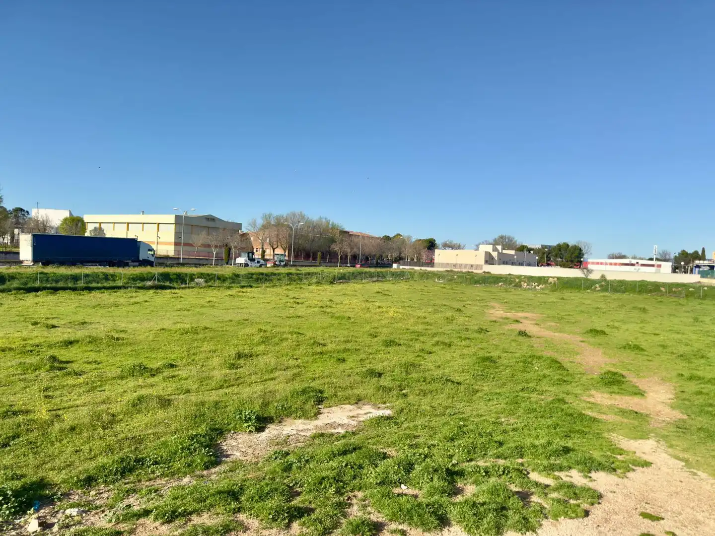 Residencial en venta en Valdepeñas