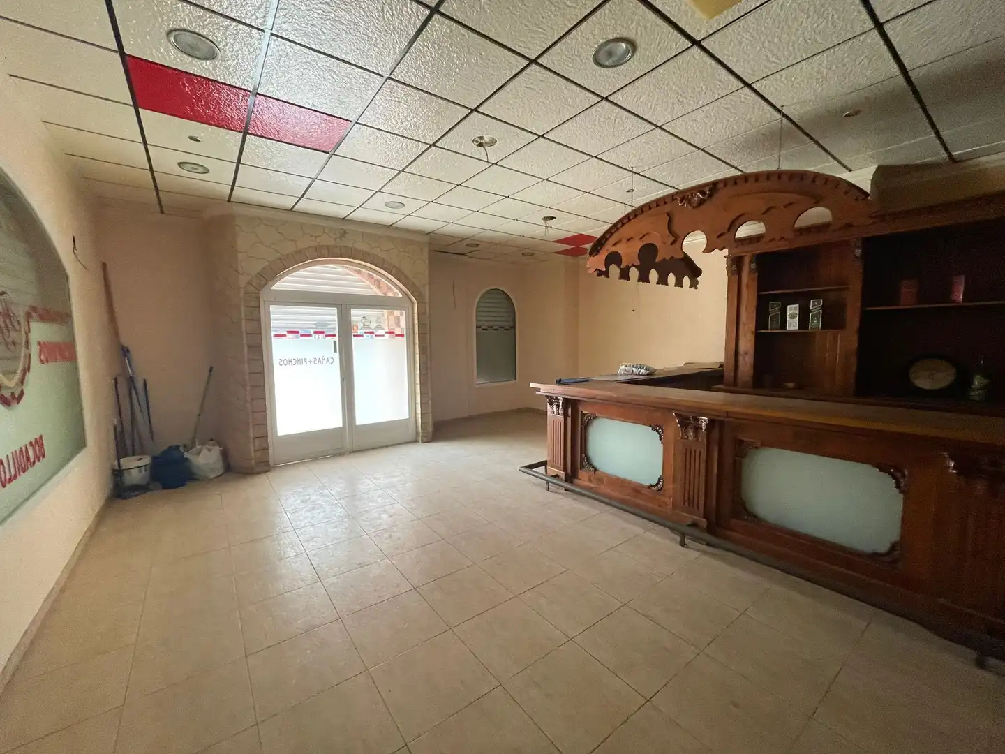 Business premises for sale in Torre-Pacheco ciudad
