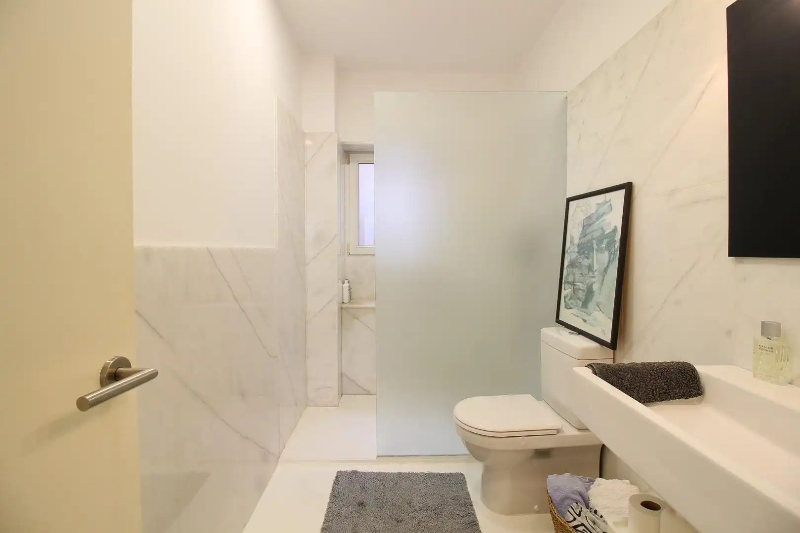 Baño de Piso en venta en Santander con Calefacción, Parquet y Amueblado