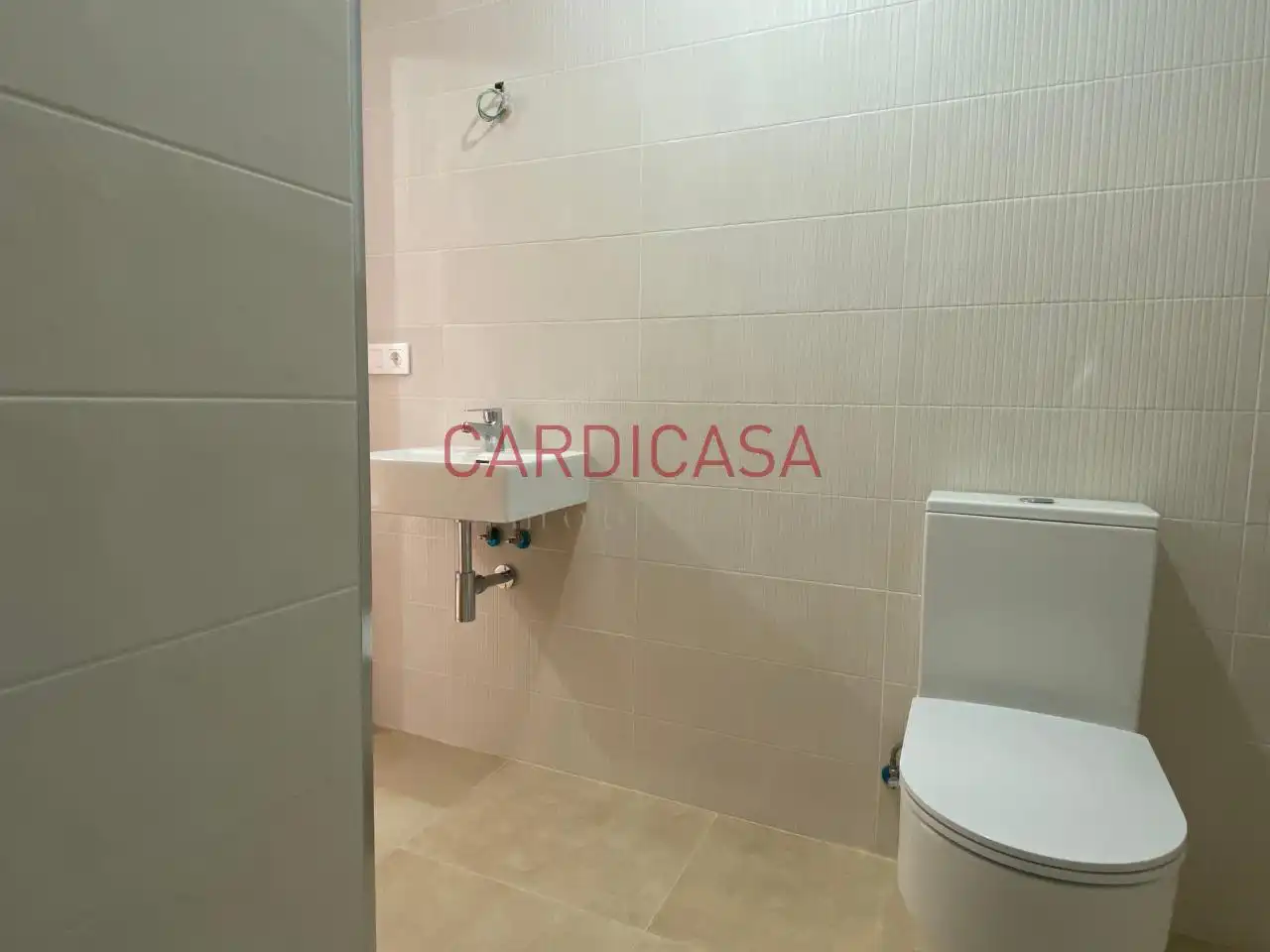 Bathroom of Attic for sale in Soutomaior  with Heating