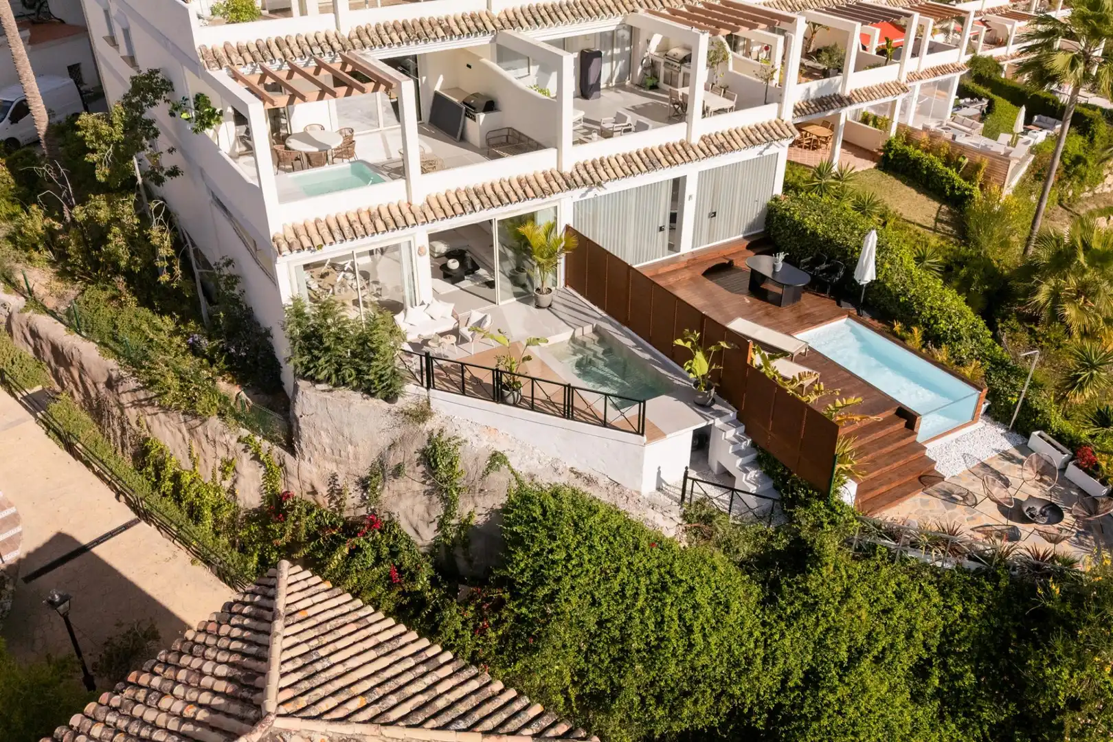 Wohnung mit Pool zum Verkauf in Nueva Andalucía, imagen 3