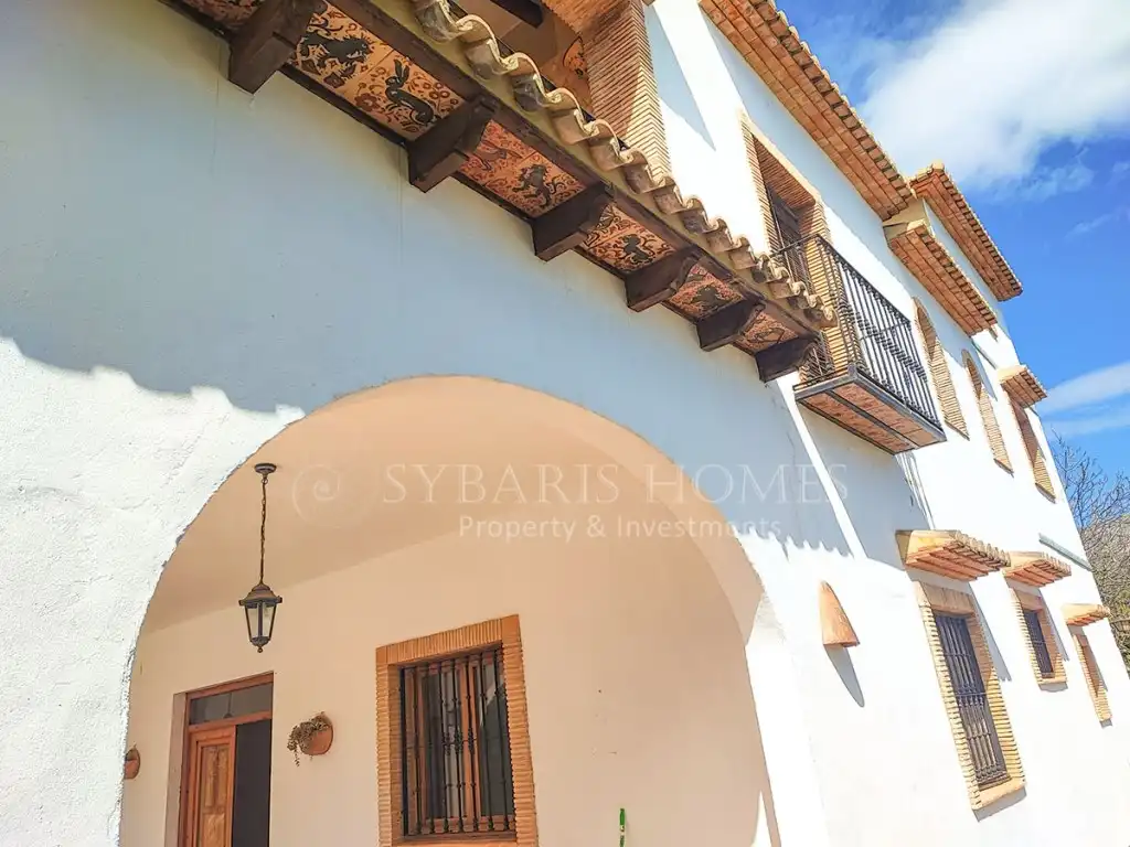 Villa mit Terrasse zum Verkauf in Partida Marjal, imagen 19