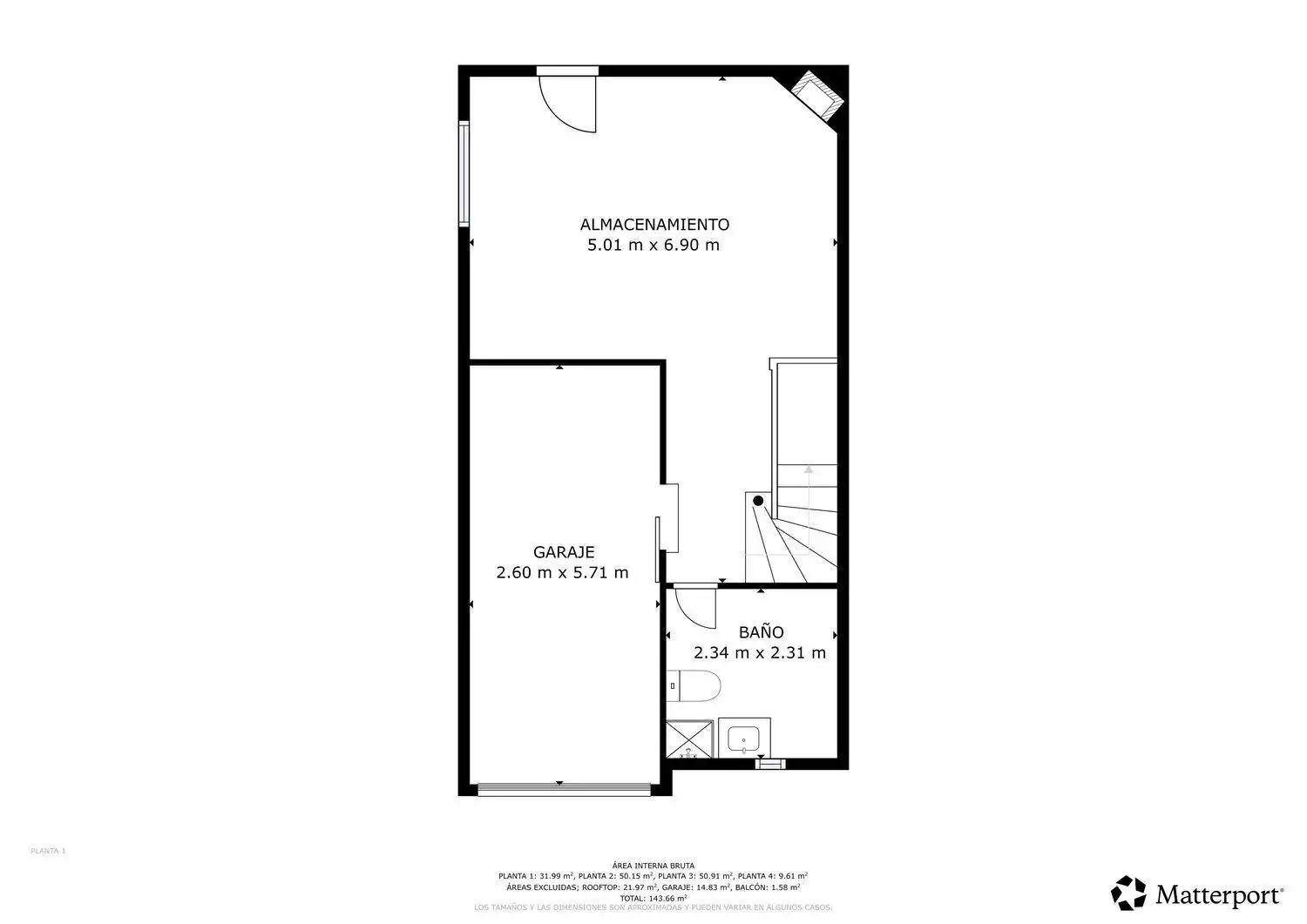 Detached homes for sale in Norte