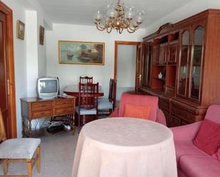 Dining room of Flat to rent in  Granada Capital  with Air Conditioner and Balcony