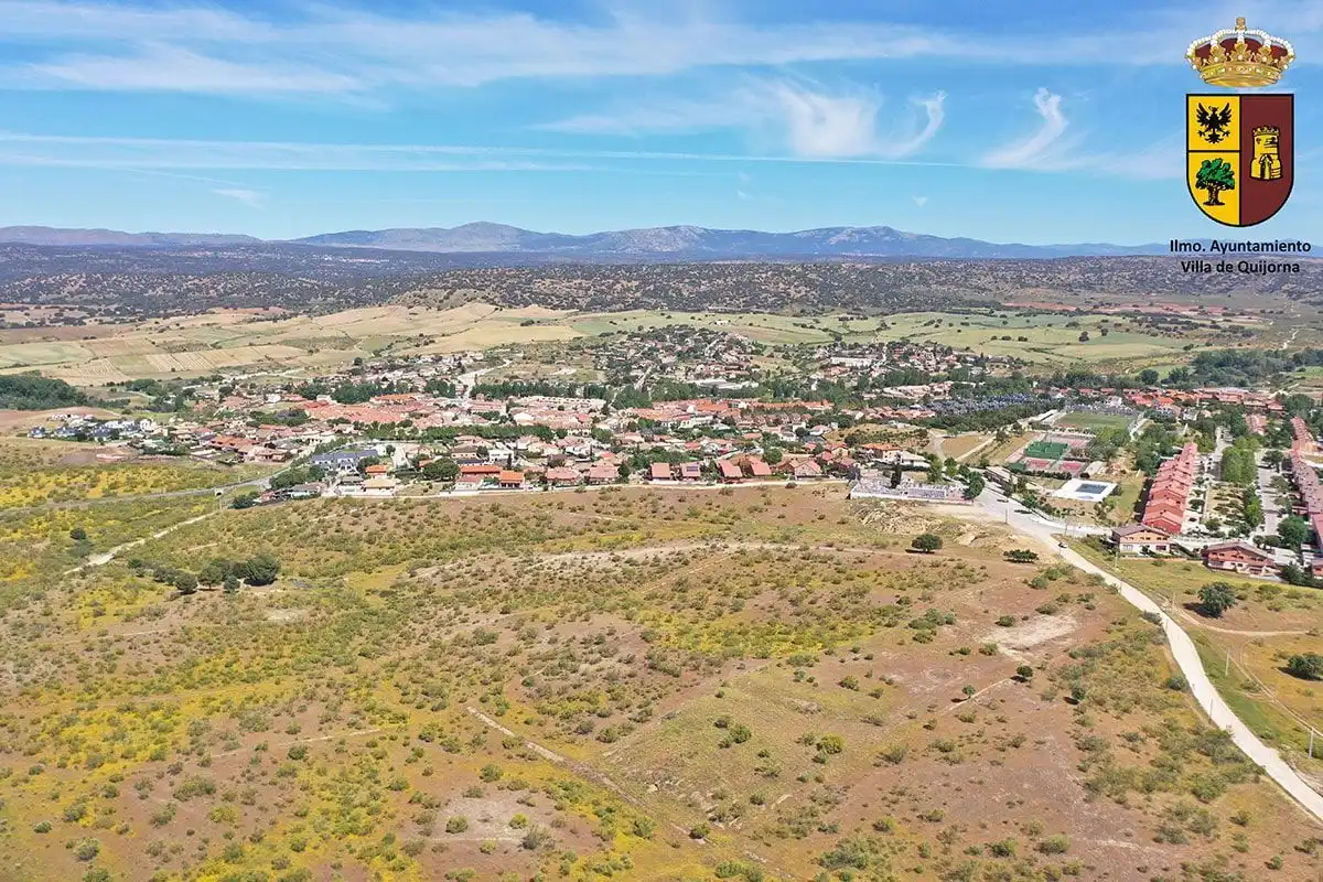 Residencial en venta en Quijorna