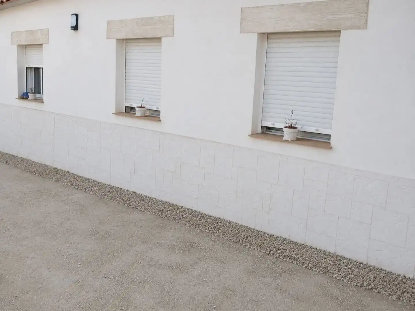 Vista exterior de Pis en venda en Callosa de Segura, Alicante