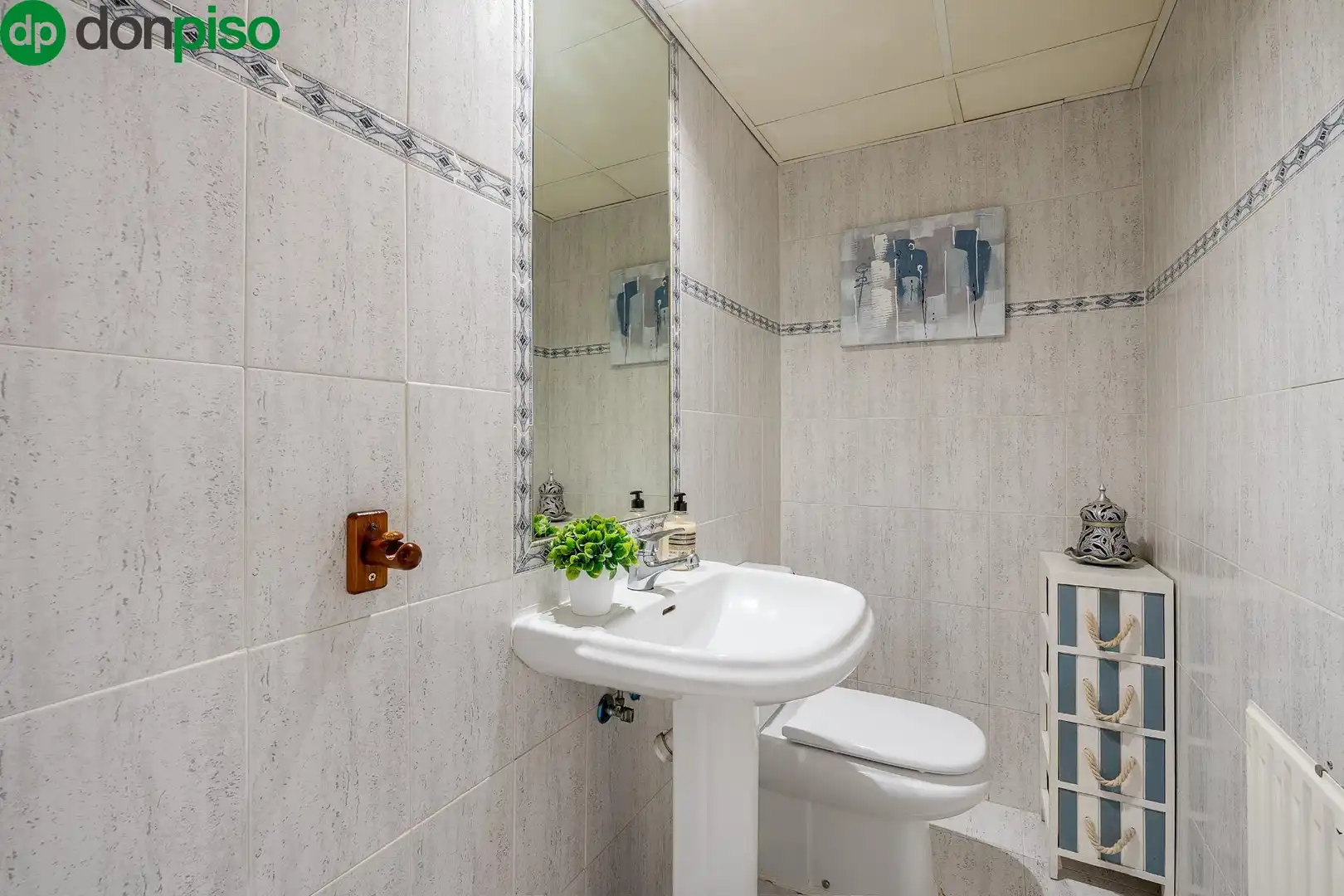 Bathroom of Detached homes for sale in Armilla  with Air Conditioner, Terrace and Balcony