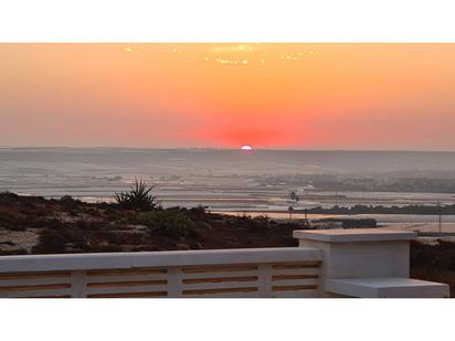 Exterior view of House or chalet for sale in El Ejido