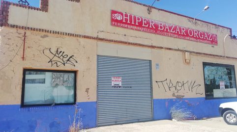 NAVE CON TERRENO EN ORGAZ