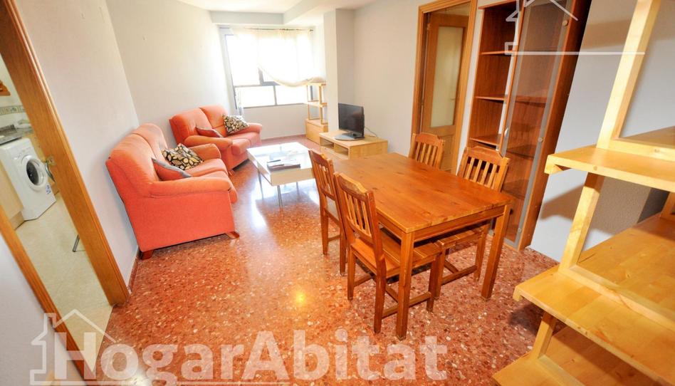 Photo 1 of Flat for sale in Calle Rafael Lapesa Melgar, Camí Reial, Valencia