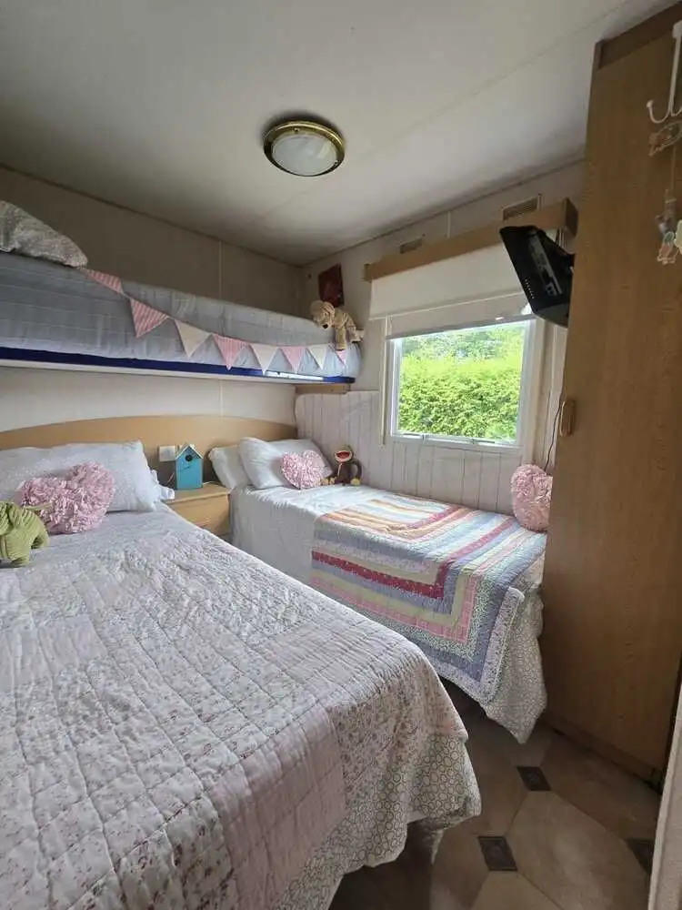 Bedroom of Houses for sale in Cedeira  with Private garden