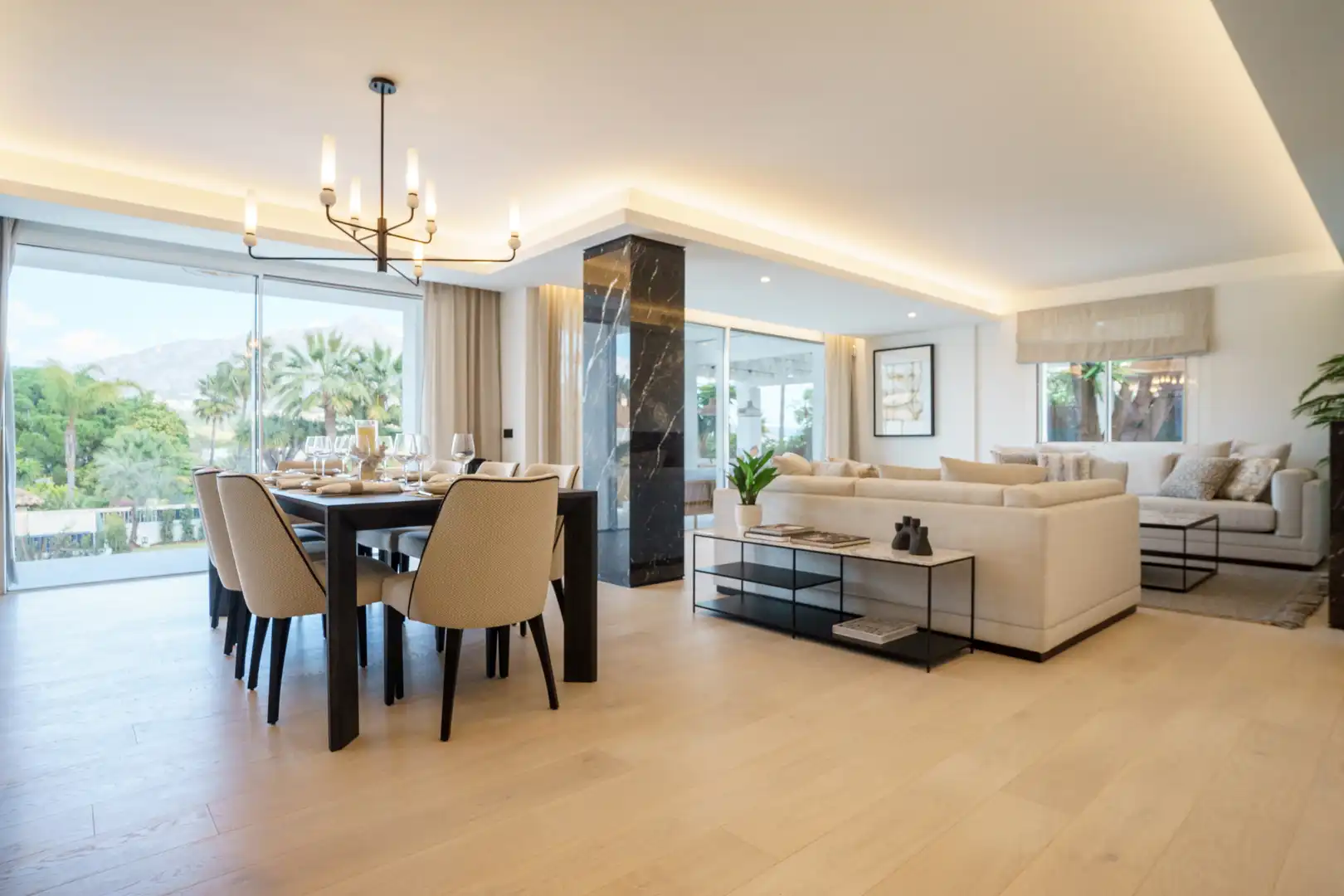 Chalet con terraza en venta en Urbanizacion N Andal Aloha Golf 10, imagen 4