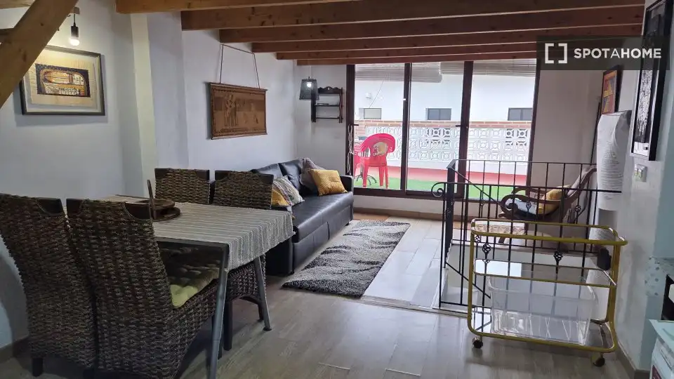 Piso de alquiler en Bolbaite