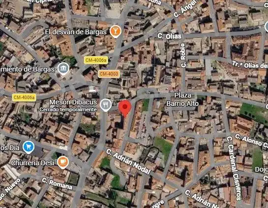 Piso con ascensor en venta en Bargas, imagen 2
