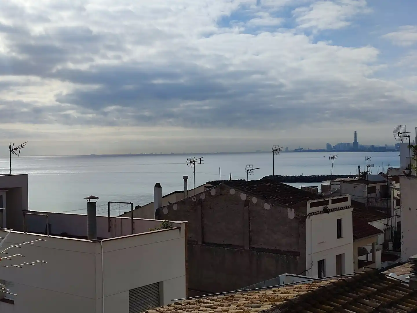 Estudio en venta en Carrer Camí Ral, Montgat