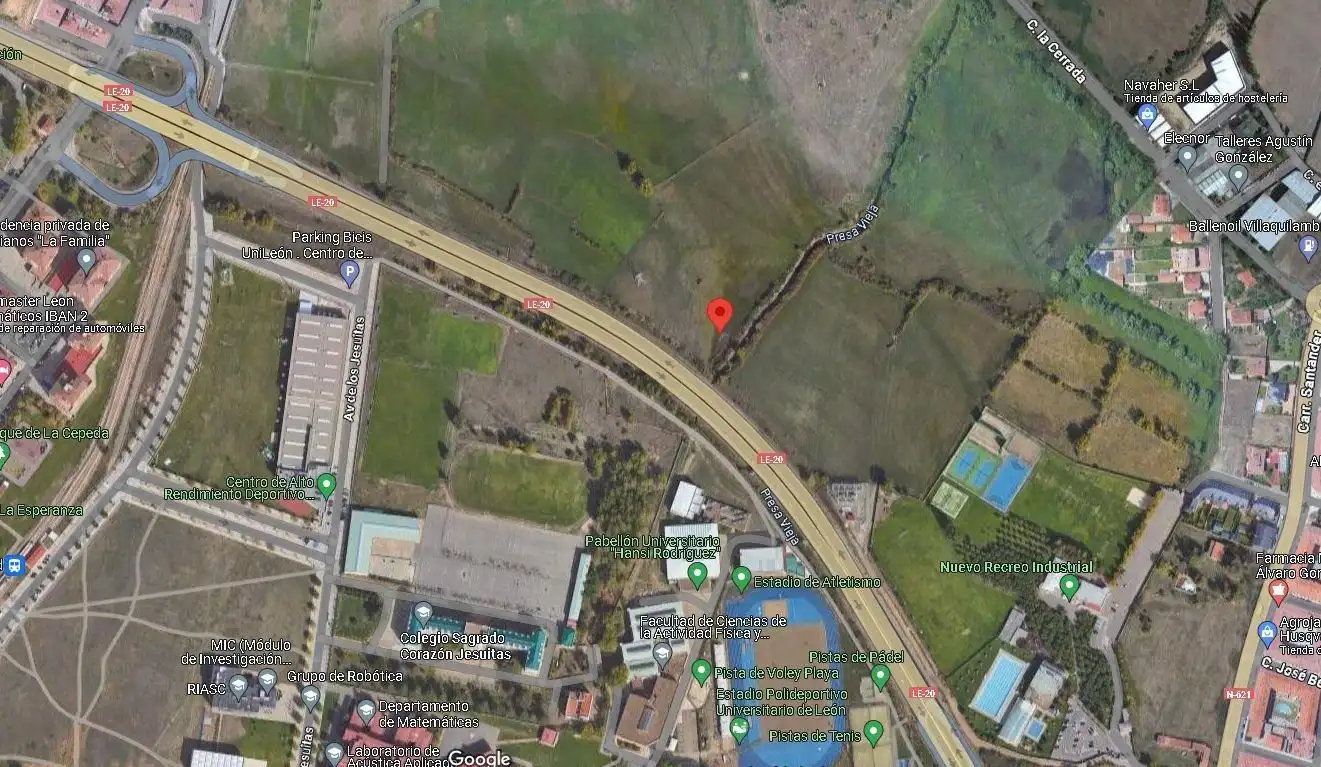 Terreno residencial en venta en Calle NC08-01, imagen 11
