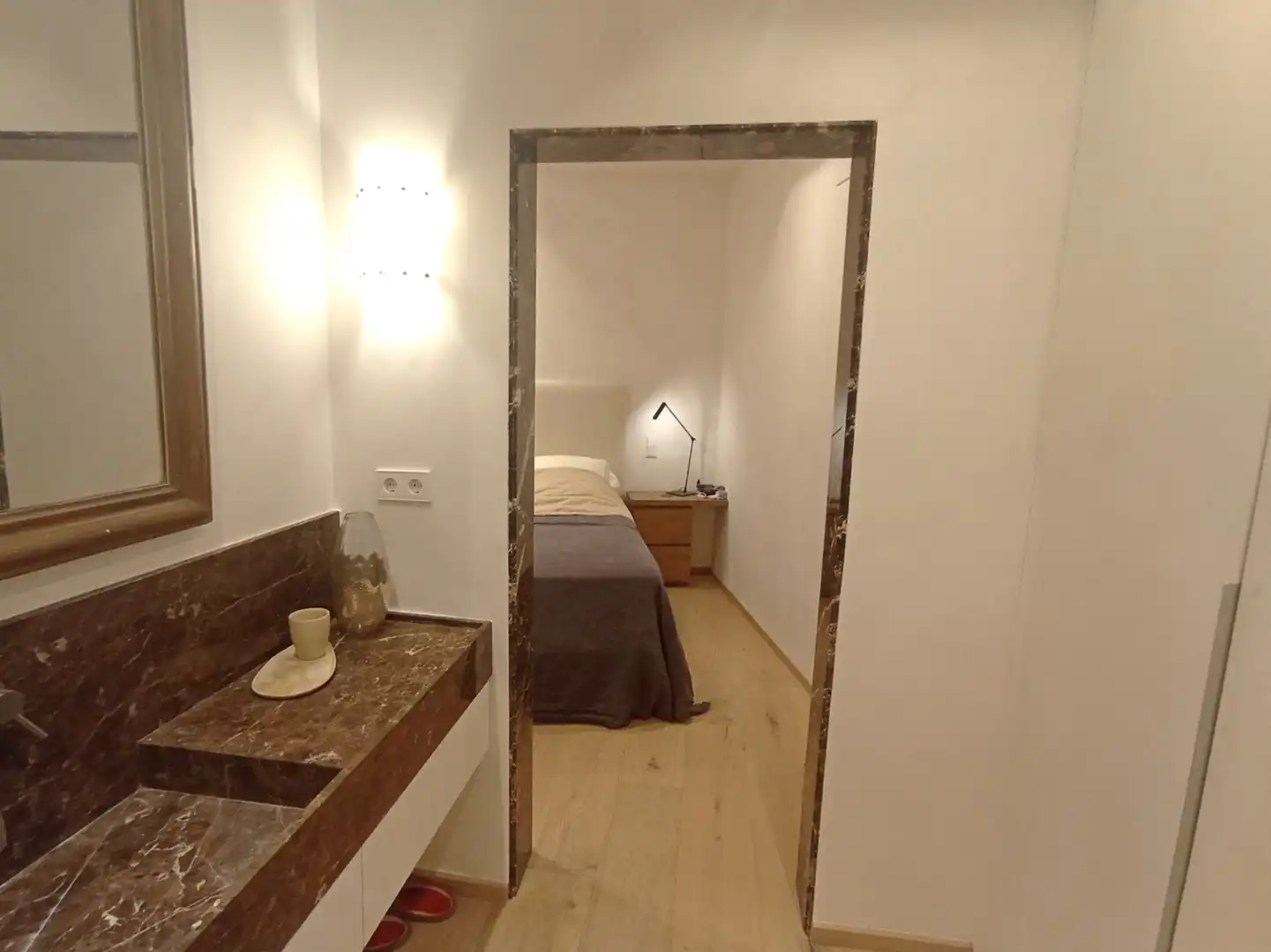 Habitación de Piso en venta en Barcelona con Aire acondicionado, Calefacción y Parquet