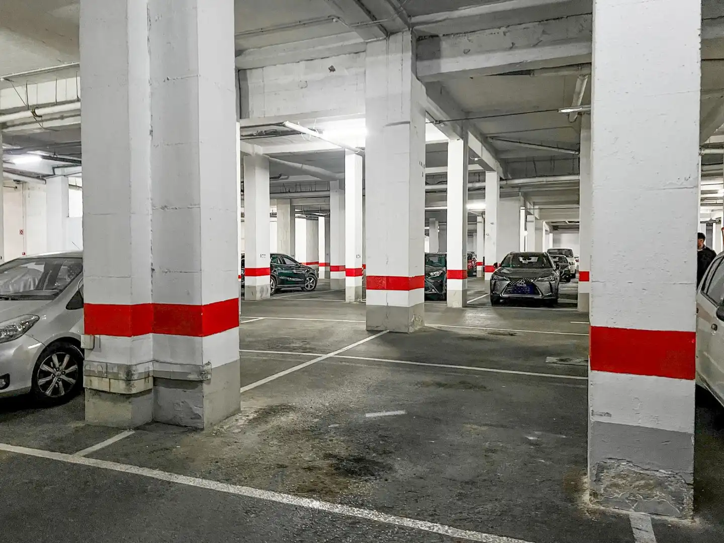 Einzelparkplatz zum Verkauf in Centro, imagen 6