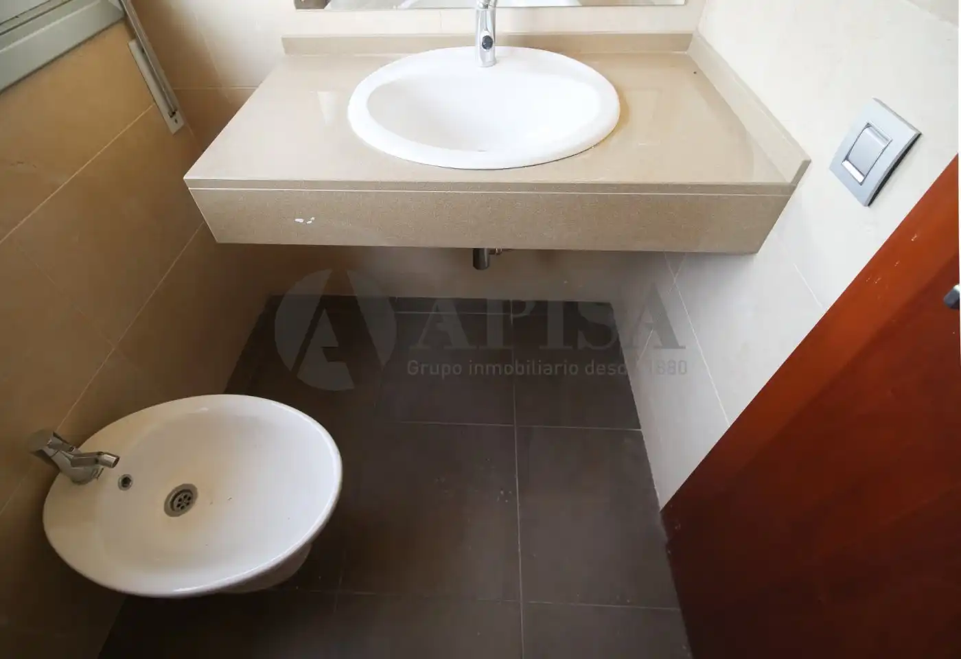 Baño de Casa o chalet de alquiler en Cabrils con Calefacción y Parquet