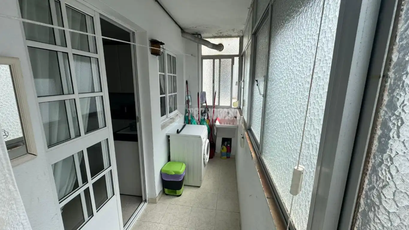 Terraza de Piso en venta en Cádiz con Terraza