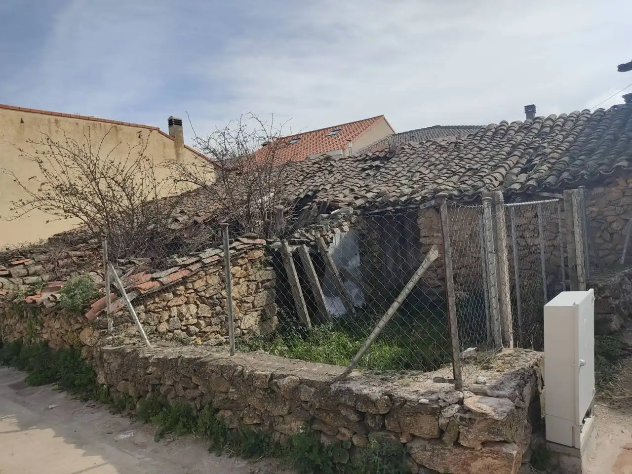 Casa o chalet en venta en Piñuécar-Gandullas con Jardín privado