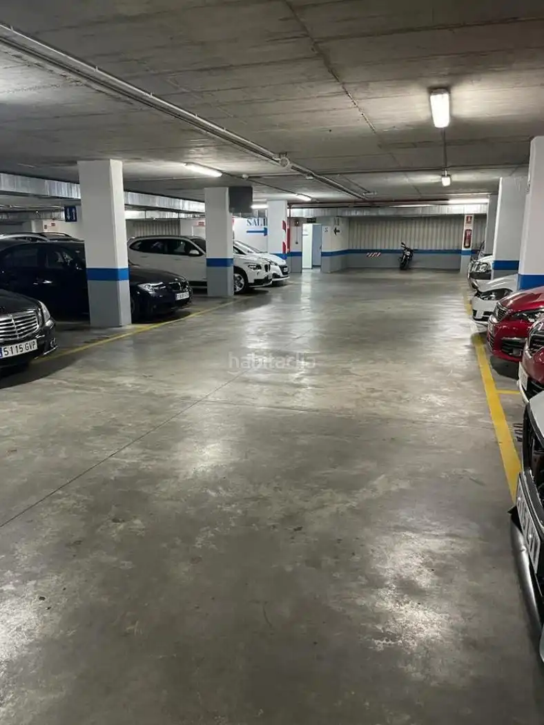 Aparcament en venda a Calle Realenga de San Luis 7, imagen 7