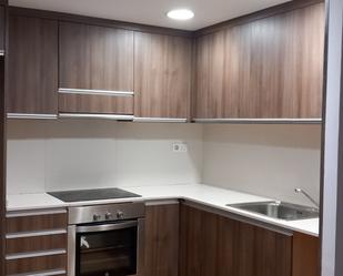 Kitchen of Flat to rent in Granollers  with Air Conditioner, Heating and Parquet flooring