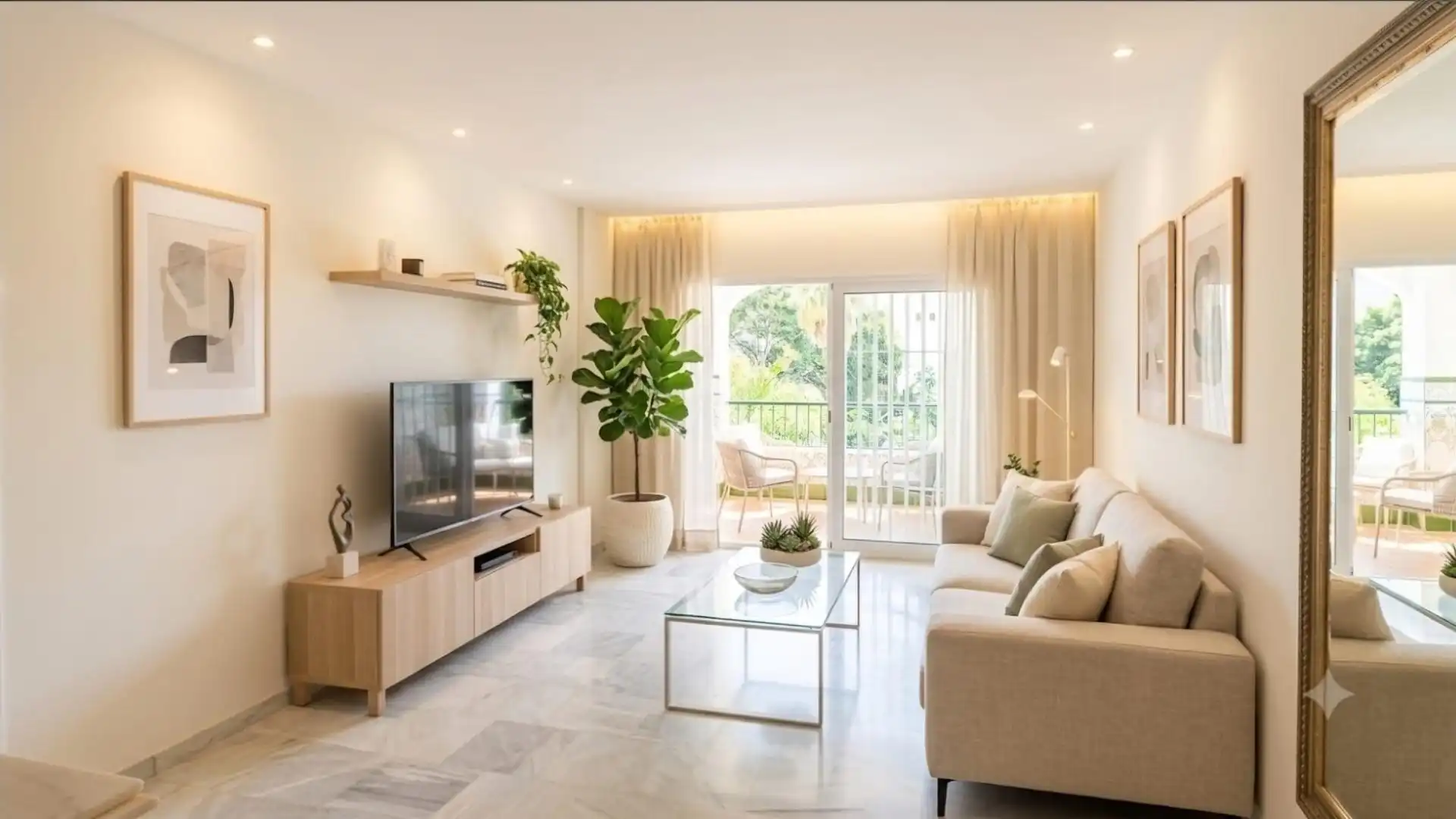 Piso con piscina en venta en La Carihuela - Los Nidos, imagen 5