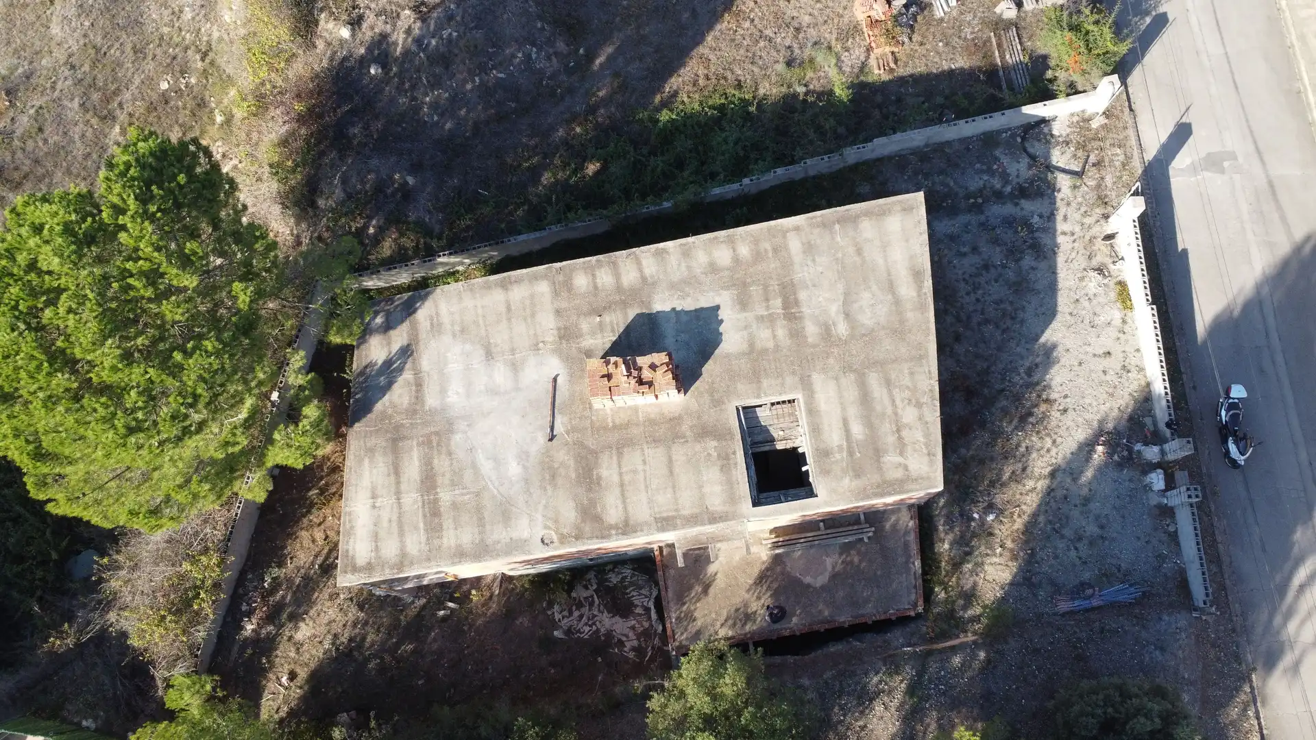 Casa o xalet en venda en Talamanca amb Jardí privat, Terrassa i Balcó