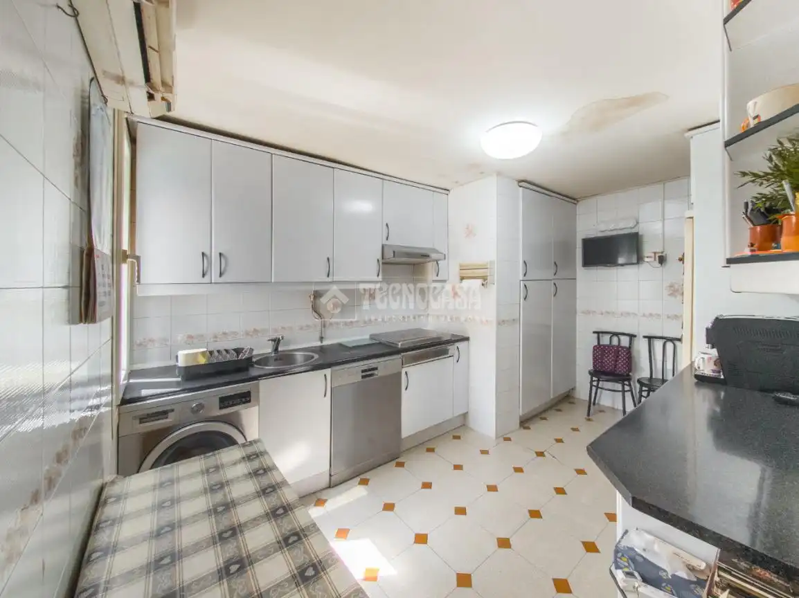 Cocina de Piso en venta en Madrid con Aire acondicionado, Calefacción y Balcón