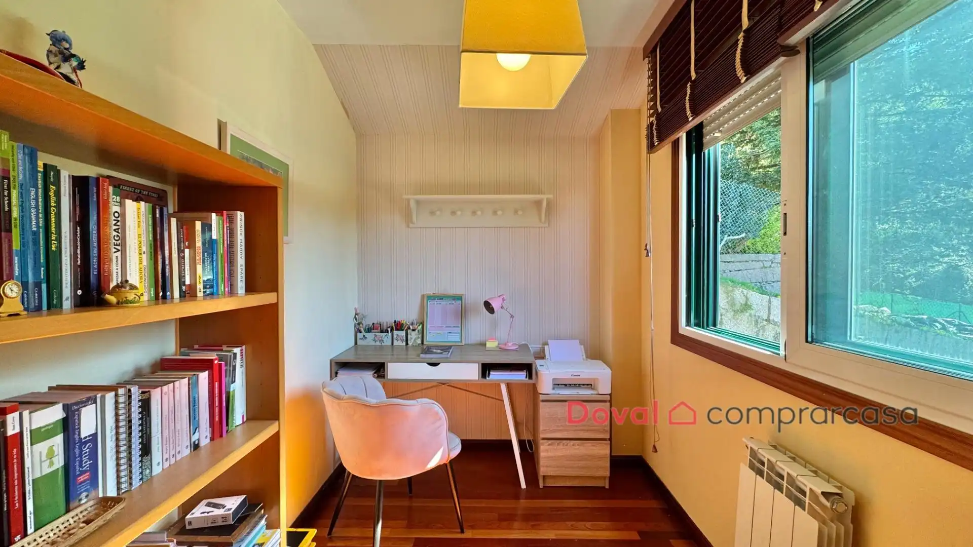 Casa o xalet en venda en Vigo  amb Aire condicionat, Calefacció i Jardí privat