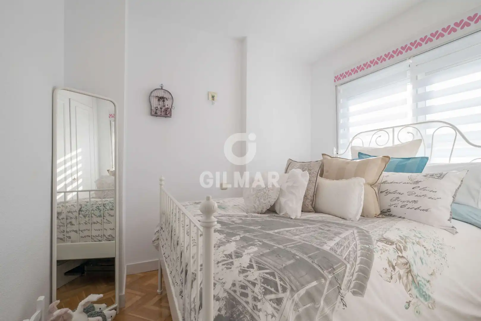 Bedroom of Detached homes for sale in Boadilla del Monte  with Heating, Private garden and Swimming Pool