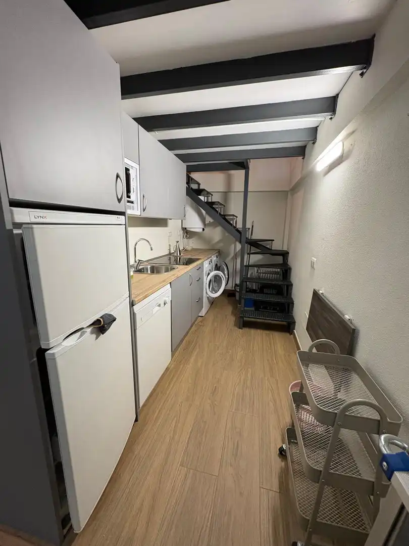Cocina de Estudio en venta en Ciudad Real