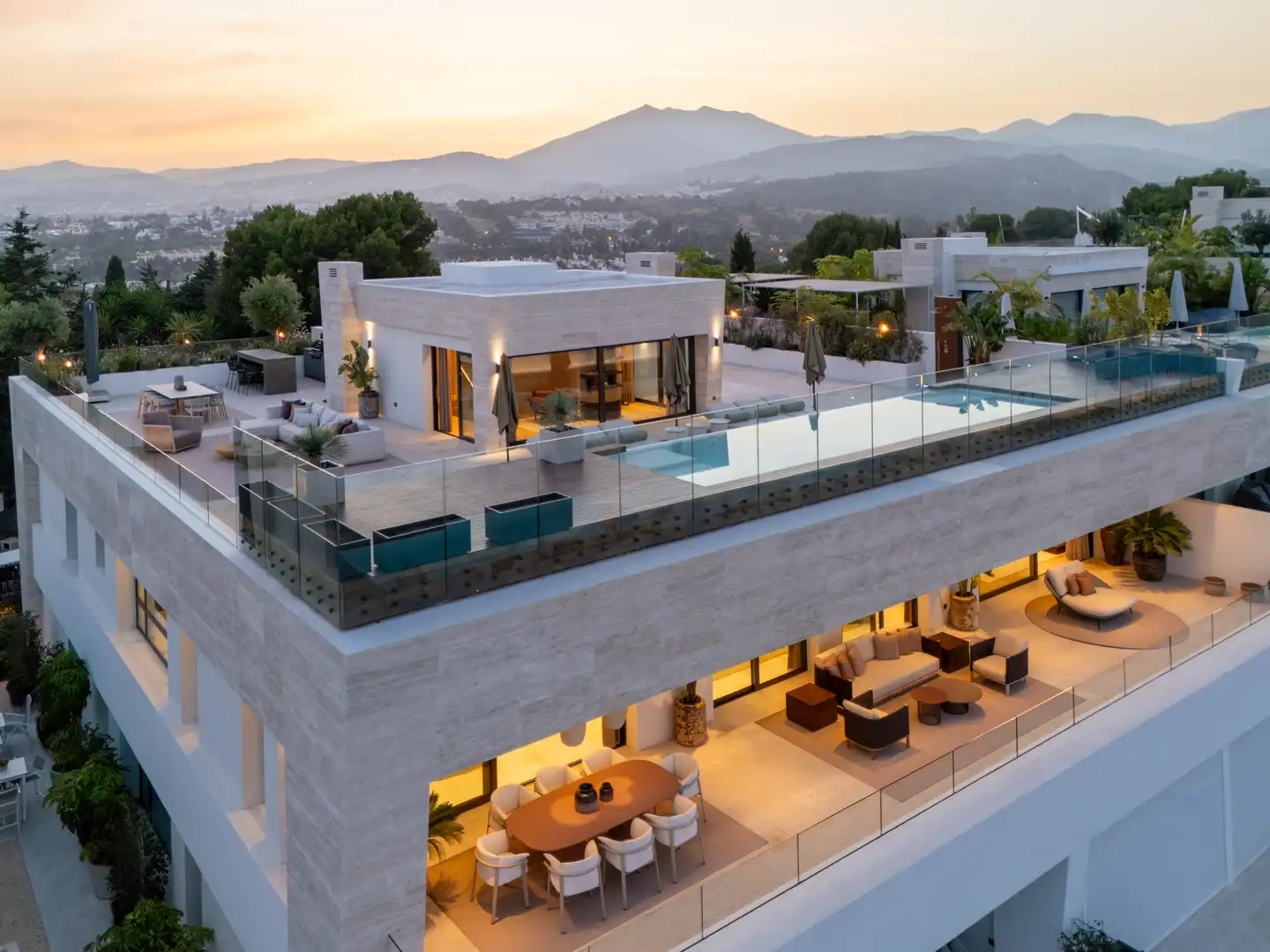 Dúplex en venta en Urbanización Lomas del Río Verde I, El Rosario - Ricmar