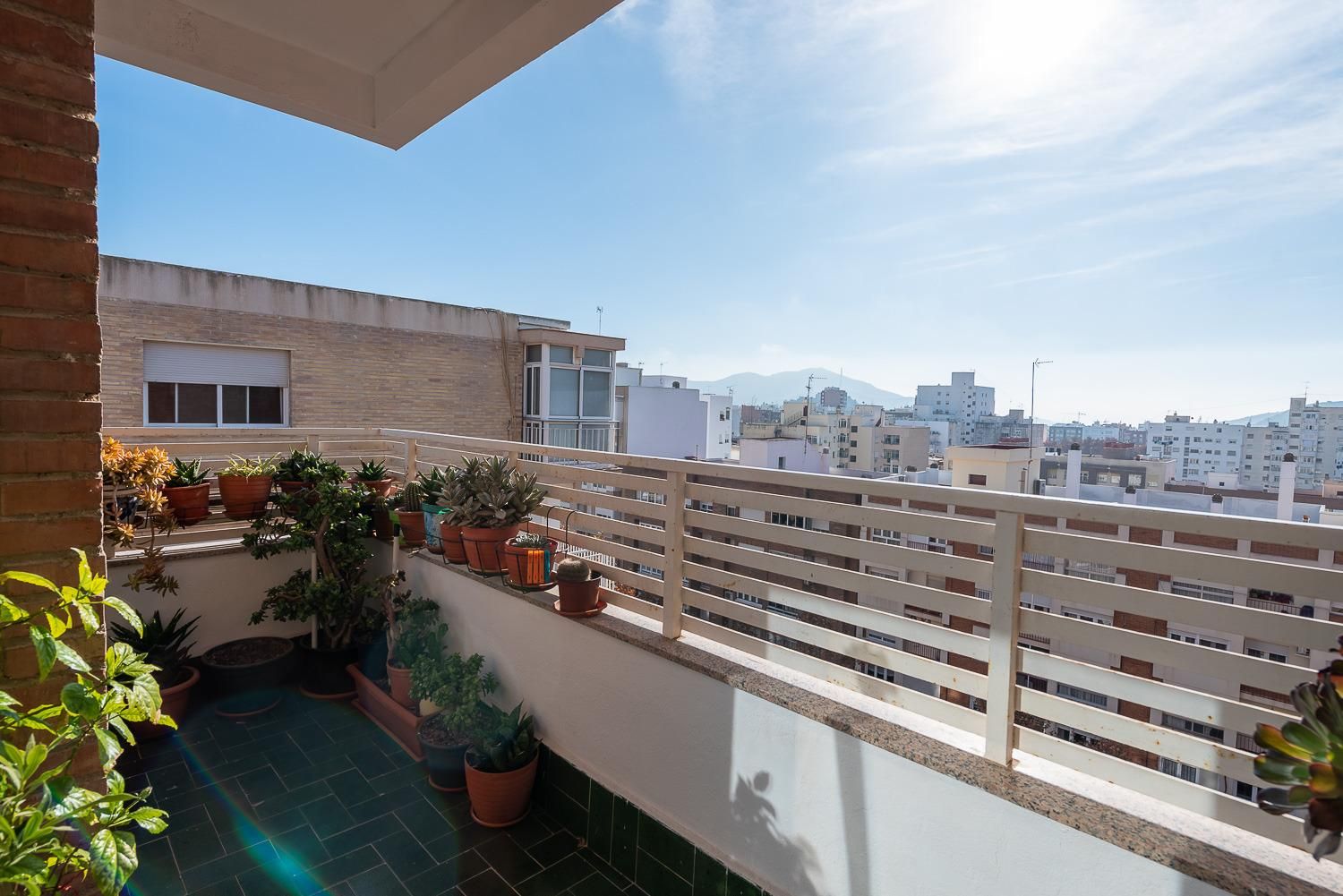 Terraza de Piso en venta en Cartagena con Aire acondicionado, Amueblado y Balcón