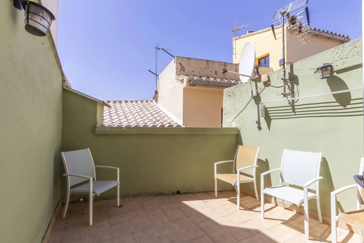 Terraza de Casa adosada en venta en Teresa con Calefacción y Terraza
