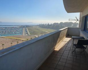 Terrace of Attic to rent in Algeciras  with Terrace