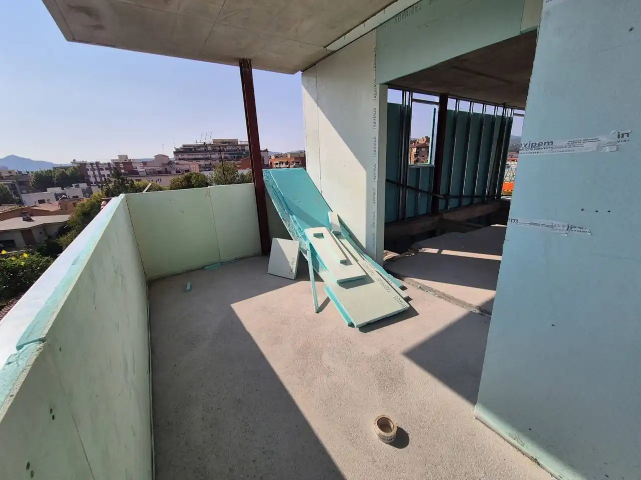Terraza de Ático en venta en Cerdanyola del Vallès con Parquet y Terraza