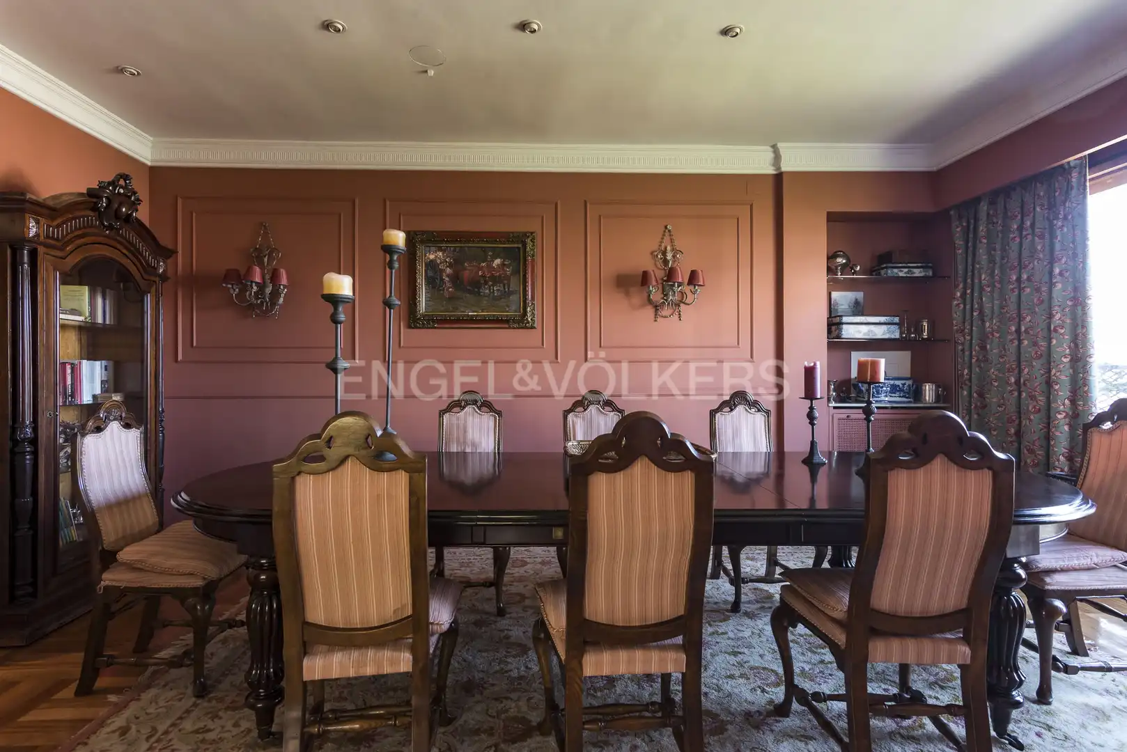 Comedor de Piso en venta en Madrid con Aire acondicionado, Calefacción y Parquet