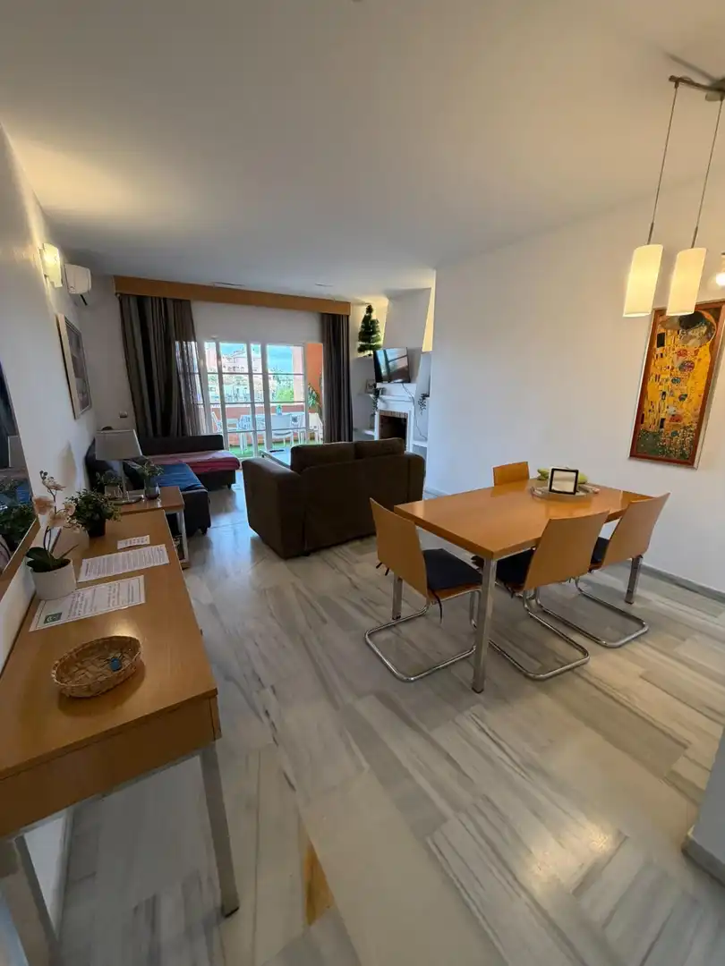 Piso con piscina en venta en Riviera del Sol