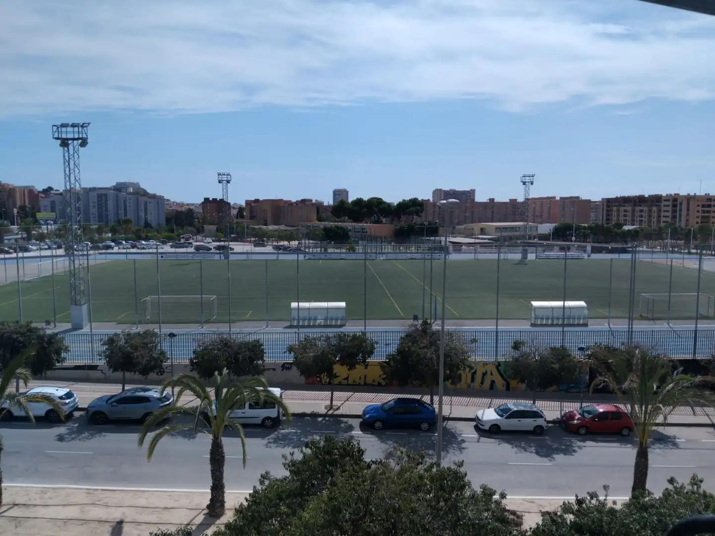 Wohnung mit Pool zum Verkauf in Avenida Vicente Blasco Ibañez 1, imagen 30