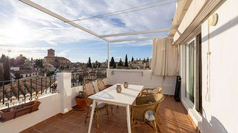 Photo 3 of Single-family semi-detached for sale in Barrio de Albaicín, Granada