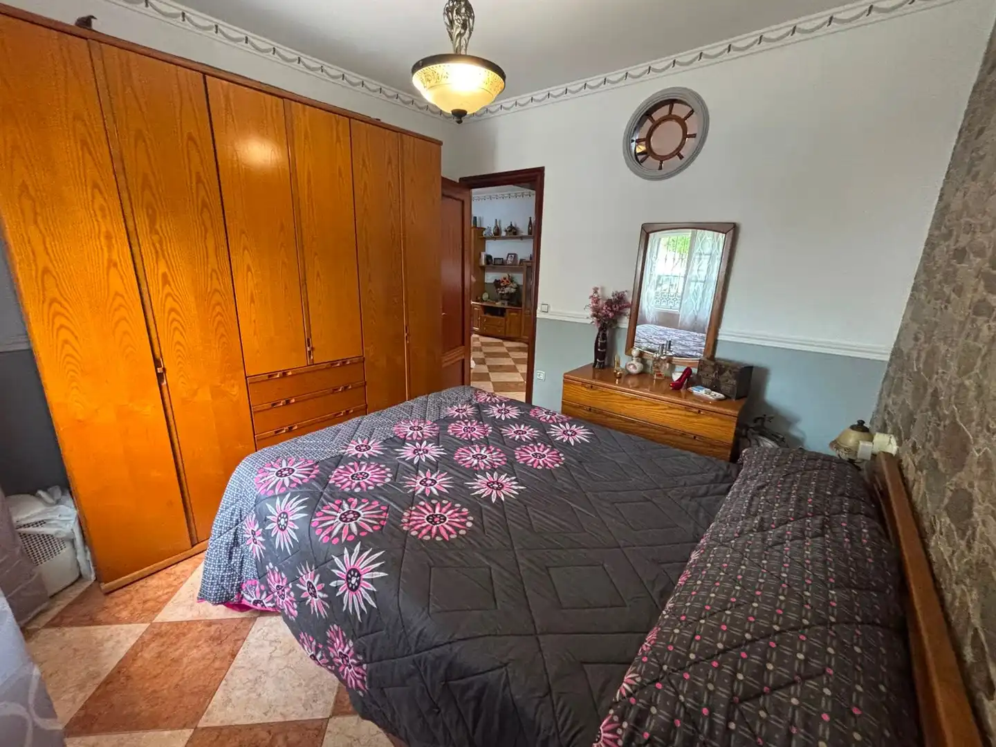 Habitación de Casa o chalet en venta en Dos Hermanas con Aire acondicionado
