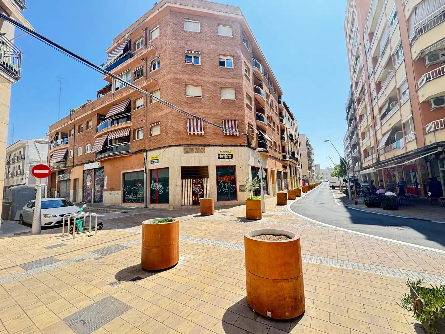 Vista exterior de Local en venta en Tarragona con Aire acondicionado, Calefacción y Amueblado