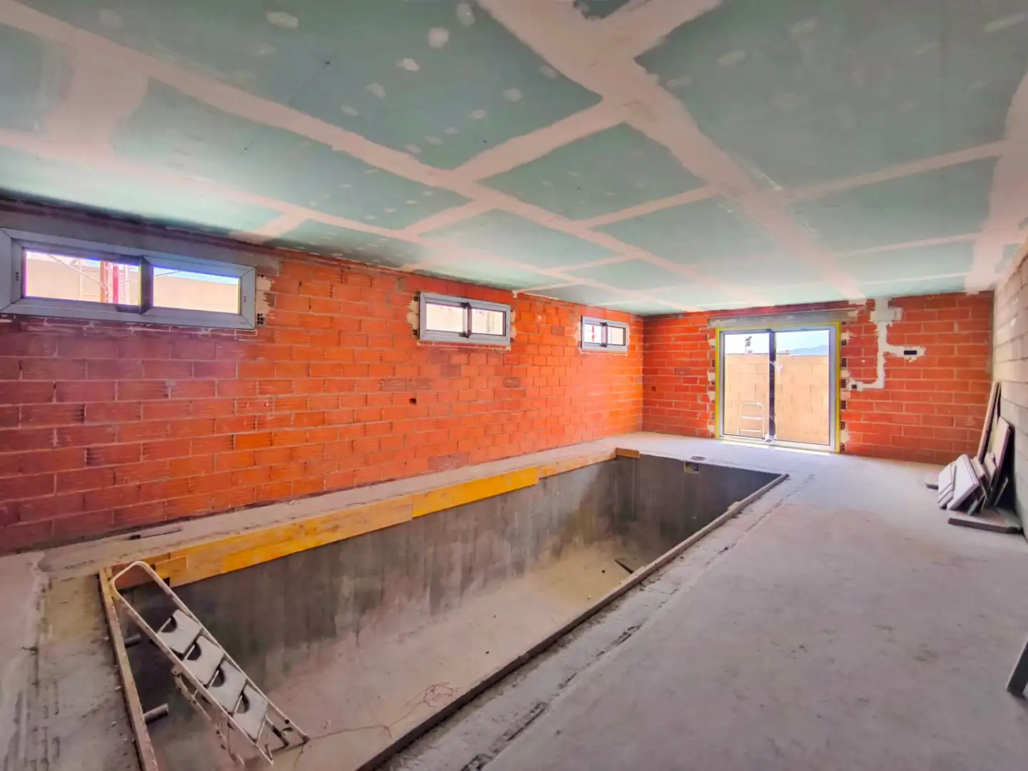 Villa con piscina in vendita a Beniarbeig, imagen 9