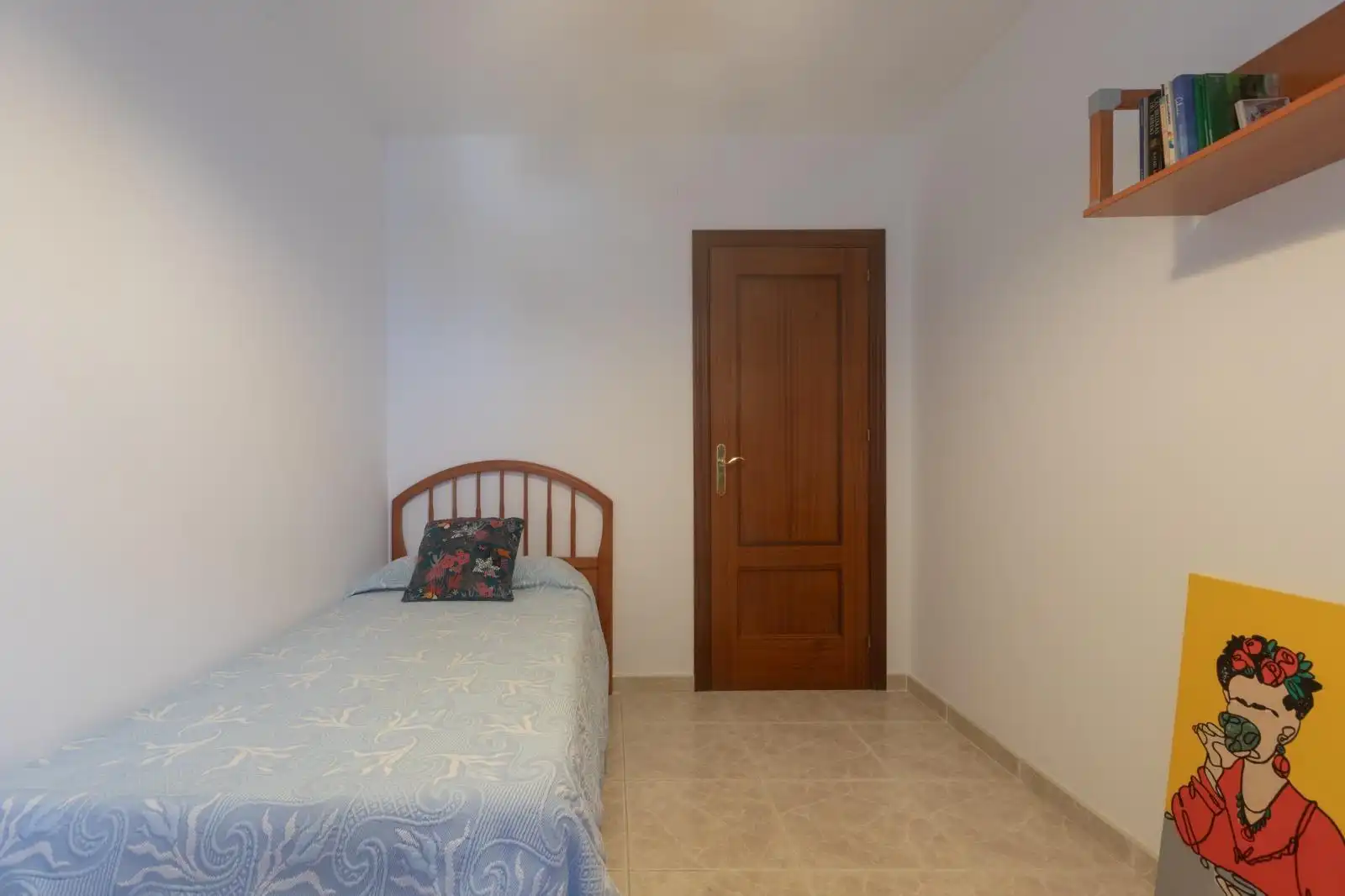 Dormitori de Apartament en venda en Los Boliches 