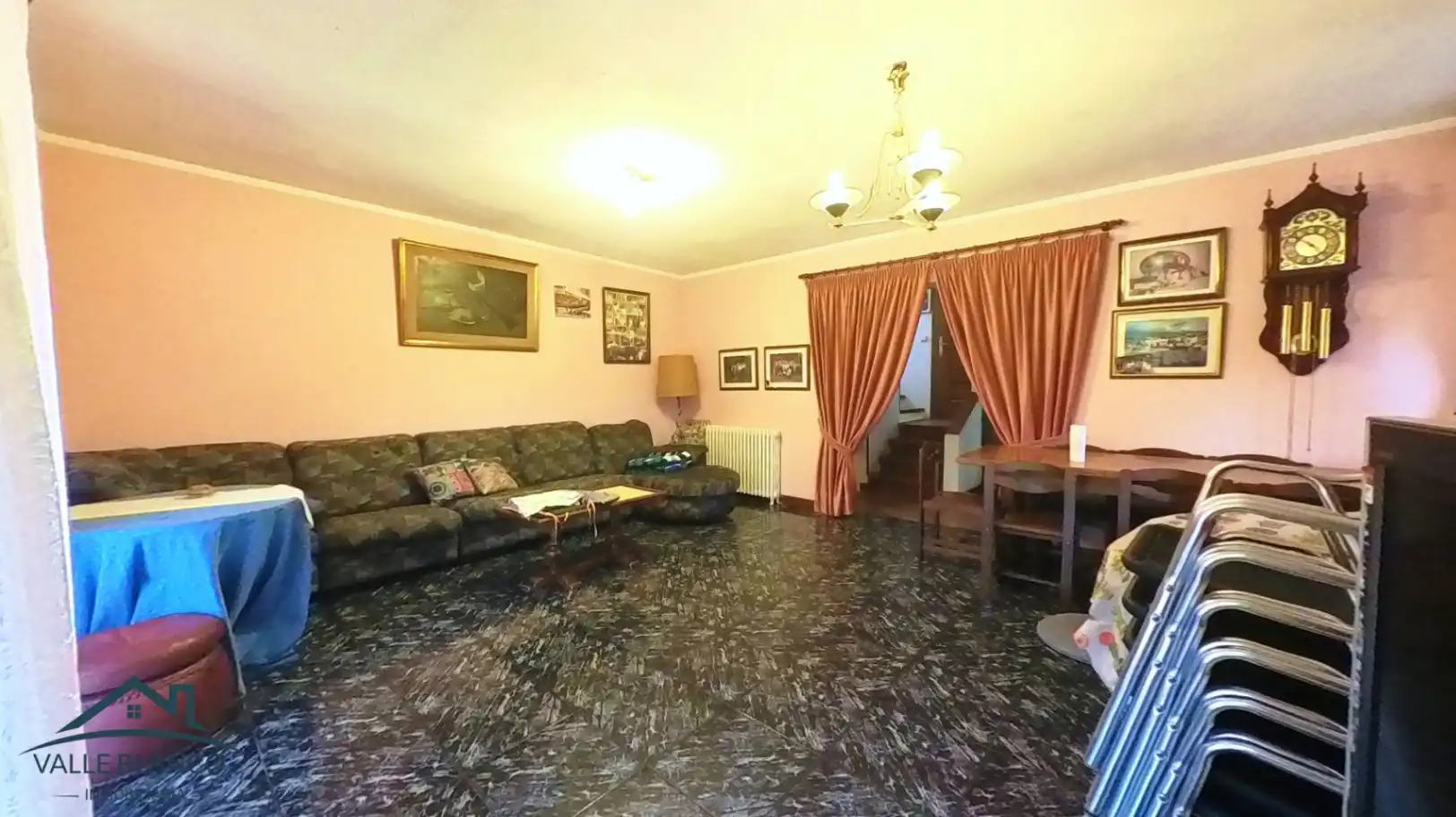 Casa en venda a Valle de Valdelucio, imagen 9